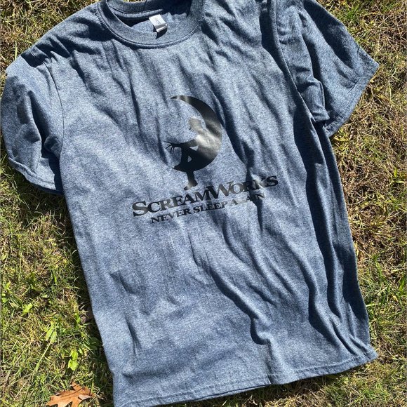 Backstage Customs Other - 🔴CLOSE OUT: NEW Screamworks Freddie Tee